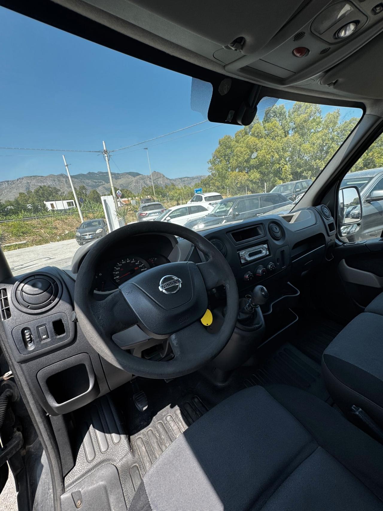 Nissan NV400 33 2.3 dCi 165CV PC-TN Furgone