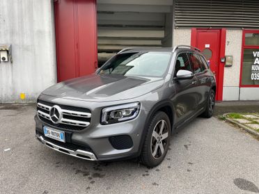 Mercedes-benz GLB 200 Sport Plus 4 anni di garanzia Mercedes