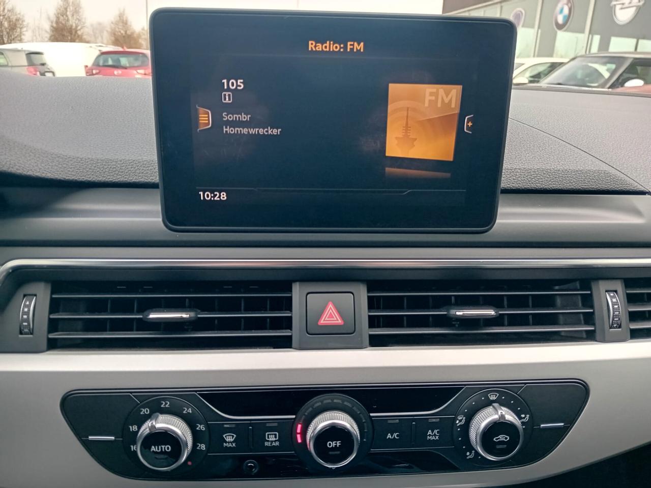 Audi A4 Avant 2.0 TDI 150 CV ultra S tronic