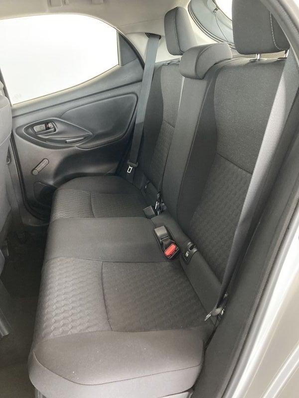 Toyota Yaris Hybrid Active MY22