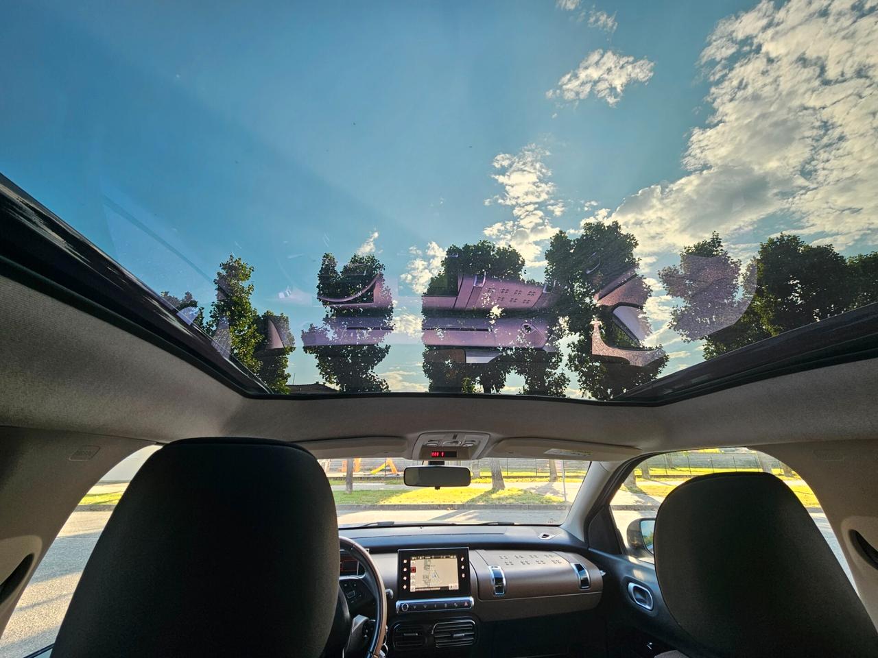 Citroen C4 Cactus PureTech 82 Shine BIANCO/PERLA