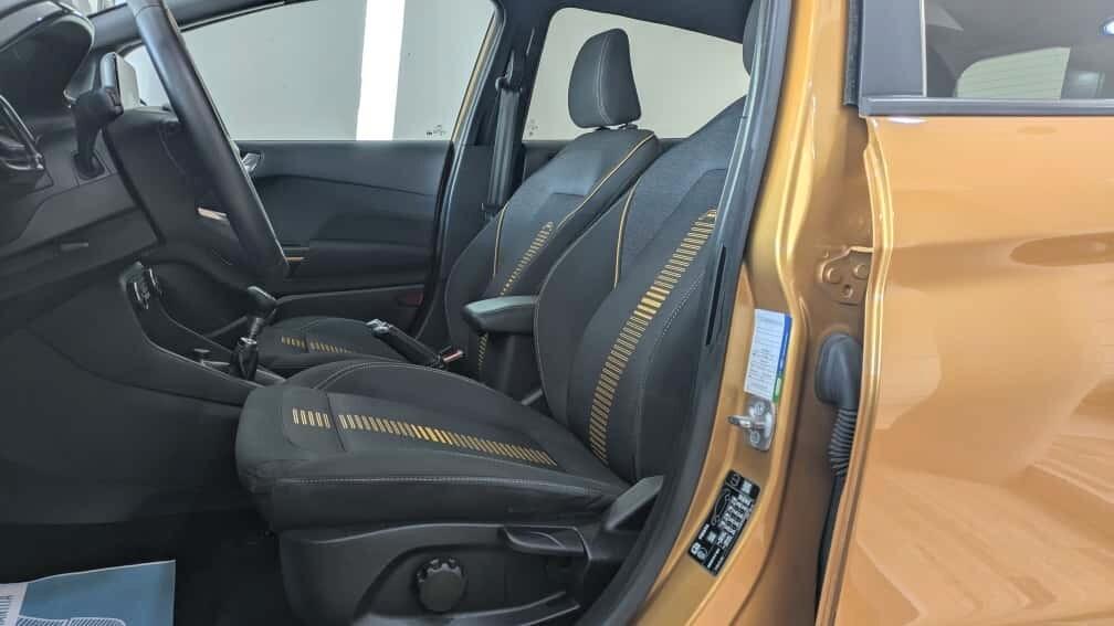 Ford Fiesta Active 1.0 Ecoboost 100 CV