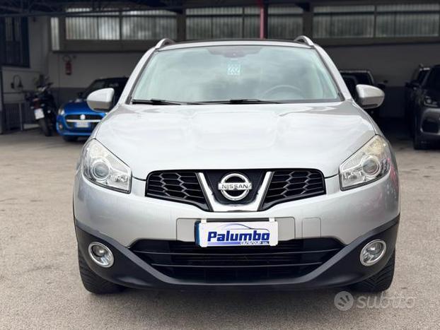 NISSAN Qashqai 1.5 dCi DPF n-tec