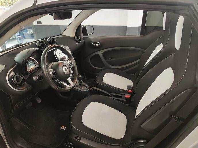 Smart ForTwo 70 1.0 twinamic cabrio Passion