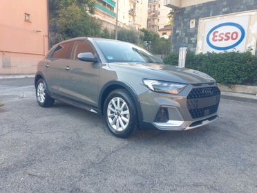 Audi A1 allstreet 25 1.0 tfsi 95cv