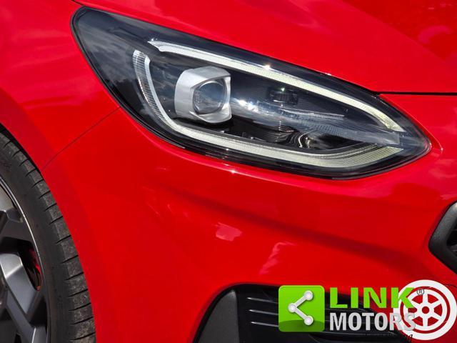 FORD Fiesta 1.5 Ecoboost 200 CV 5 porte ST