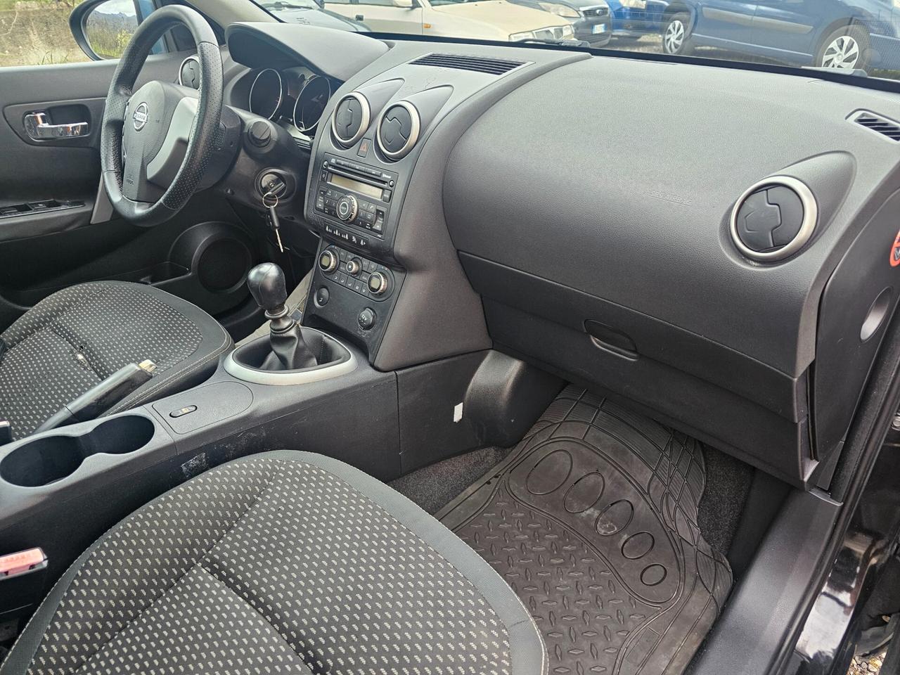 Nissan Qashqai 1.5 dCi Tekna