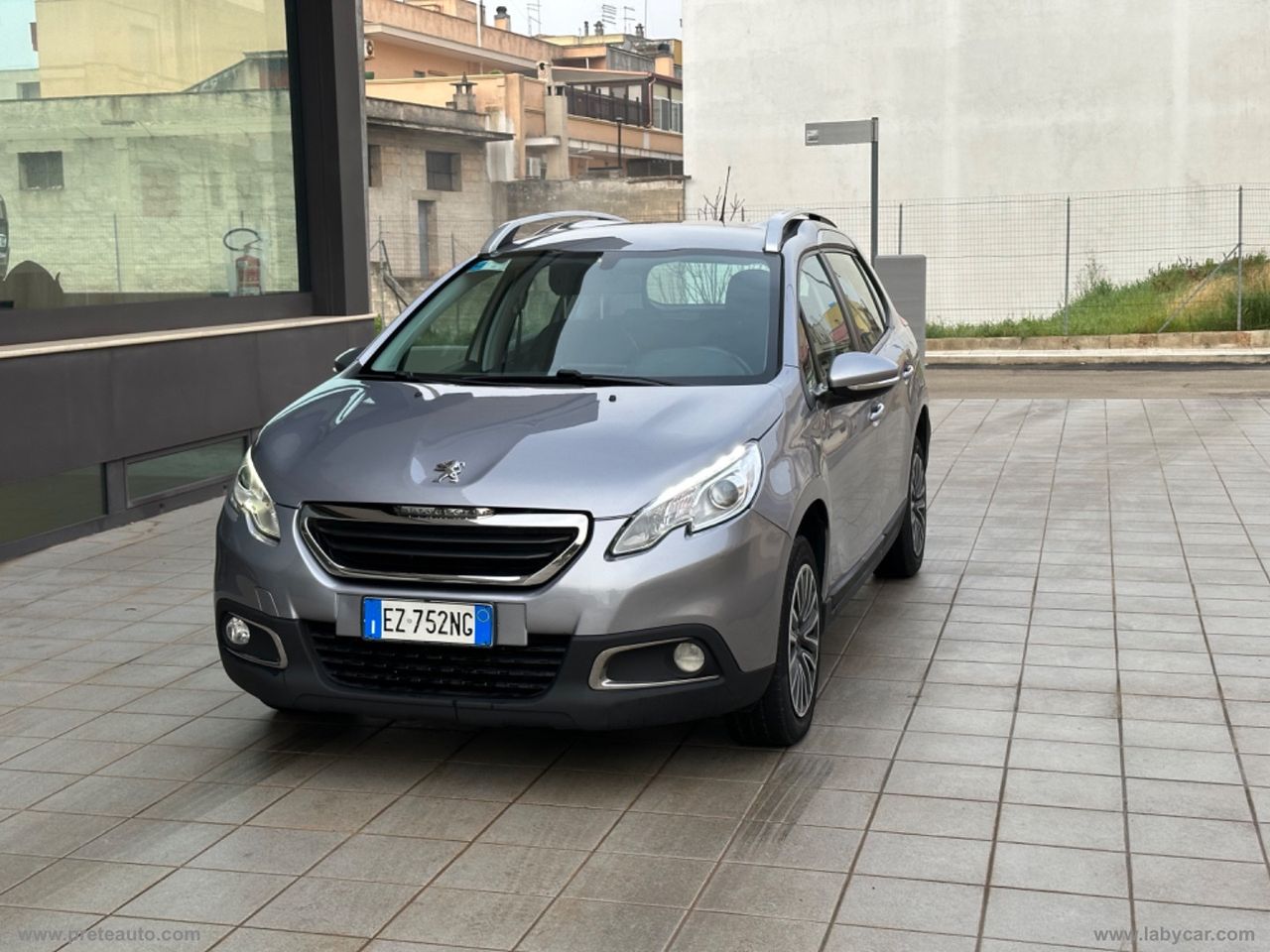 PEUGEOT 2008 1.4 HDi 68 CV Active