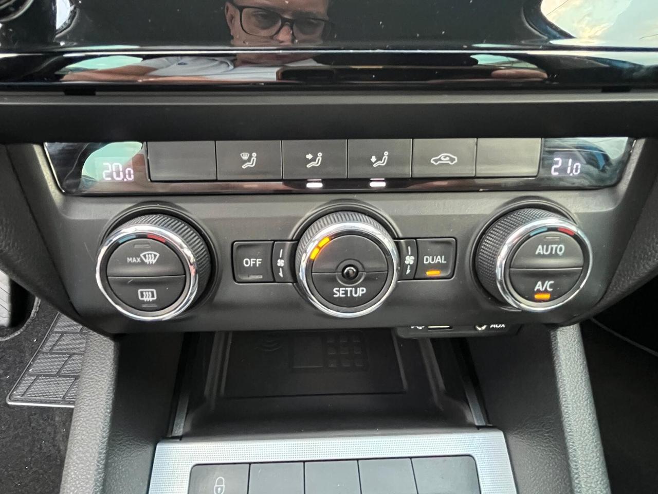 Skoda Octavia 1.6 TDI CR 105 CV Wagon Elegance