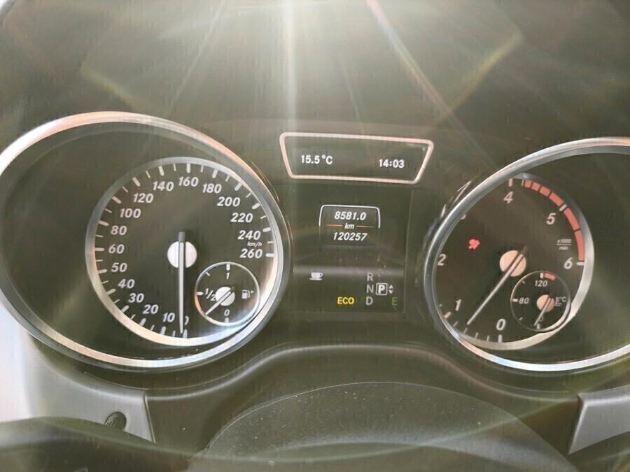 Mercedes-benz ML 250 BlueTEC 4Matic Premium