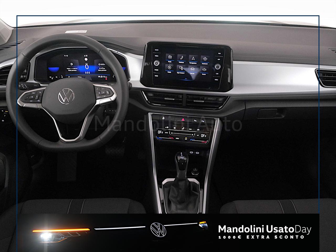 Volkswagen T-Roc 1.5 tsi act life dsg