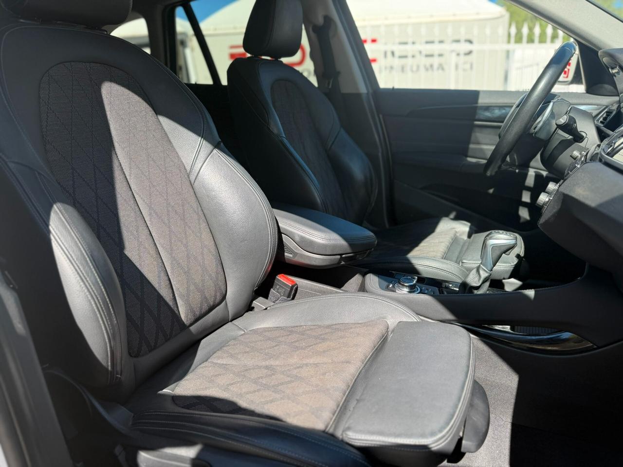 Bmw X1 xDrive20d xLine Automatico