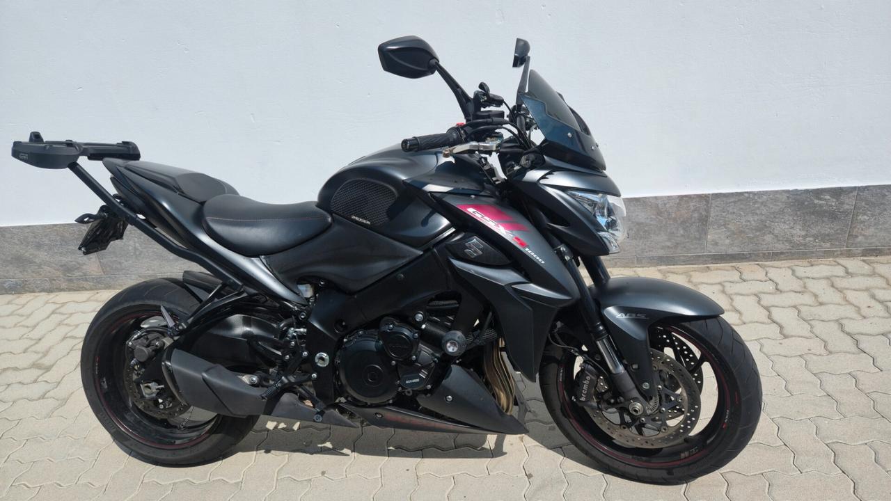 Suzuki GSX S 1000 ABS