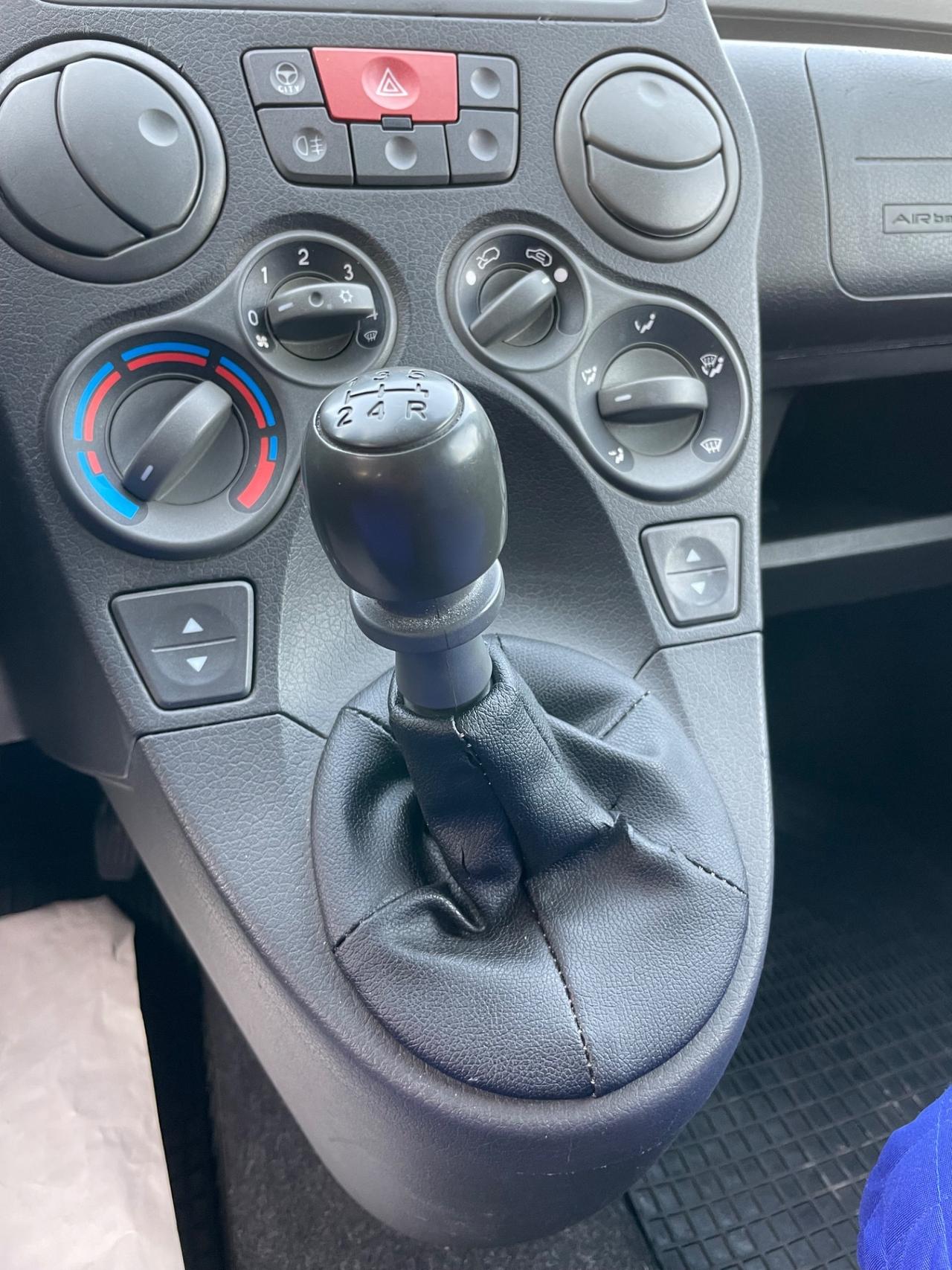 Fiat Panda 1.4 Active Natural Power