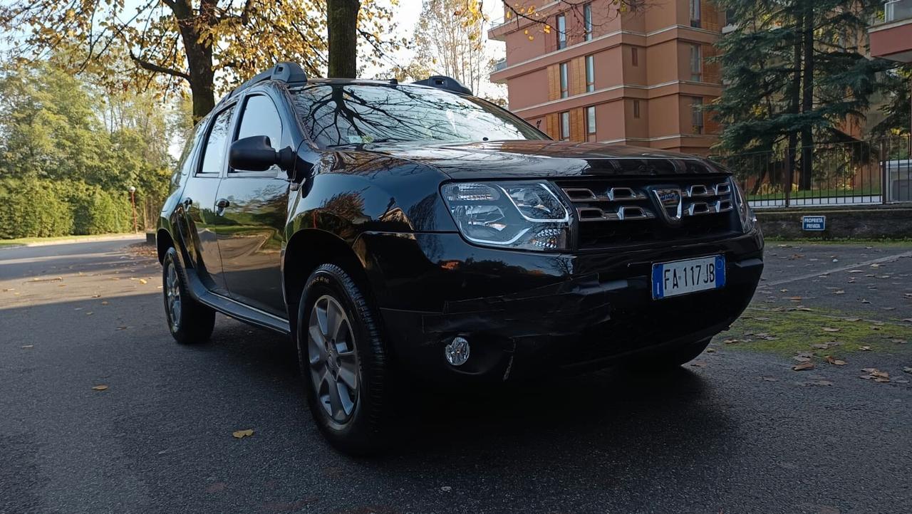 Dacia Duster 1.5 dCi 110CV 4x2 Prestige