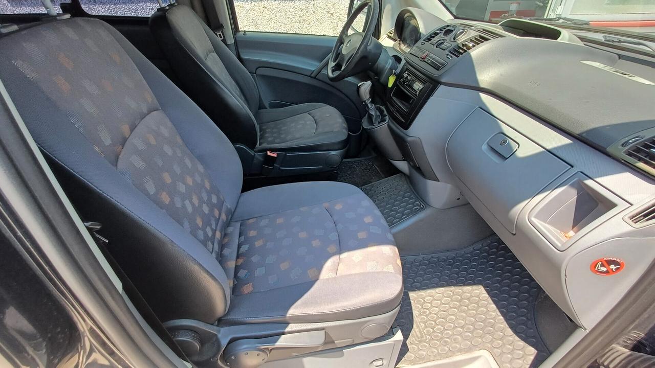 Mercedes-benz Vito 2.2 111 CDI PC Kombi PL