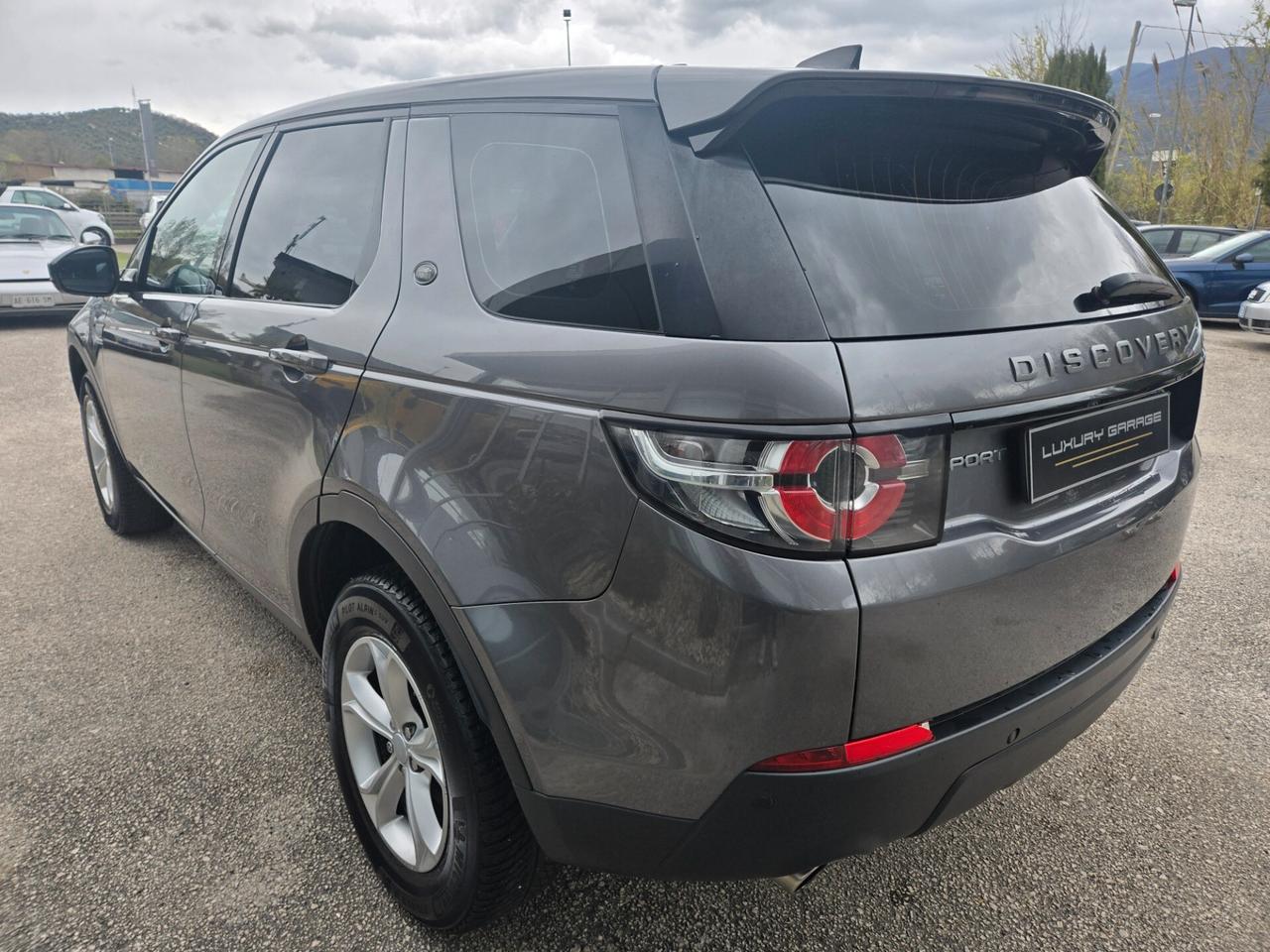 Land Rover Discovery Sport 2.0 TD4 150 CV HSE