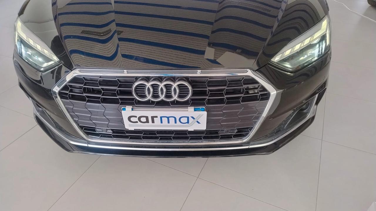 Audi A5 40 TDI S tronic