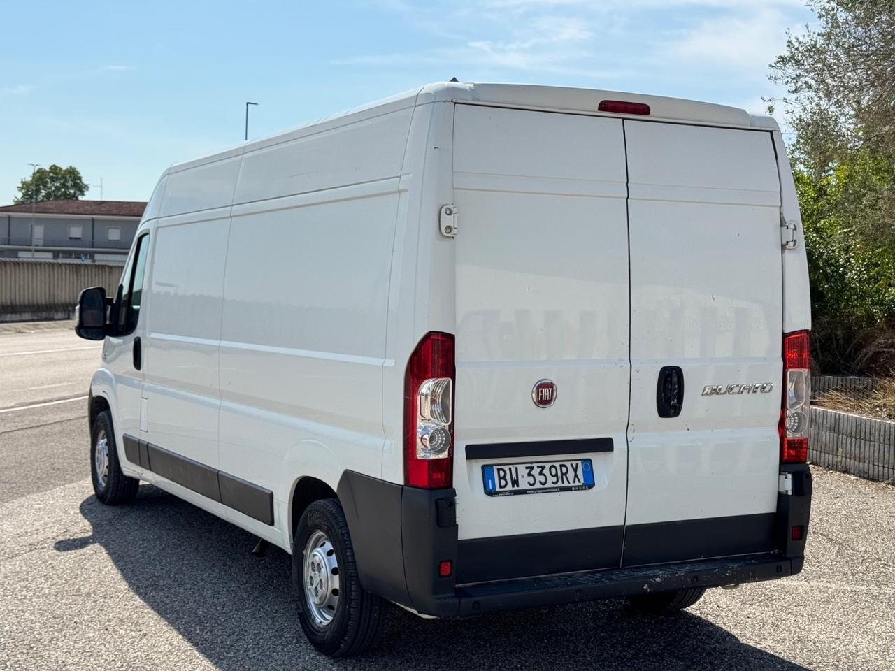 Fiat Ducato Maxi 2.3 Mjt 150cv Euro 5B L3H2