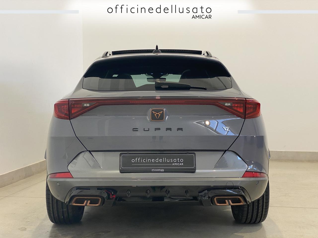 Cupra Formentor 1.4 e-hybrid 204cv dsg