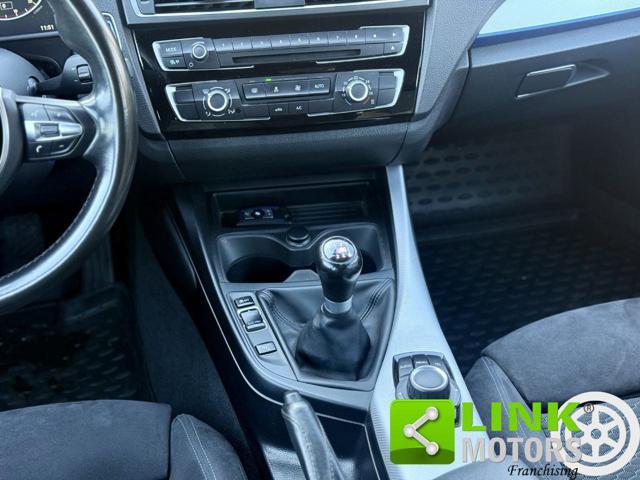 BMW 114 d 5p. Msport