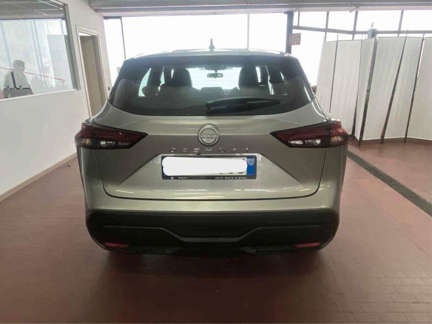 Nissan Qashqai MHEV 140 CV Business NO VINCOLI FINANZIARI
