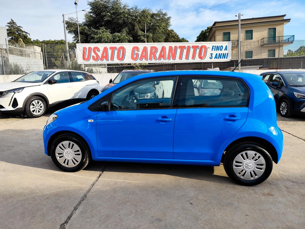 Volkswagen up! 1.0 5p. move ASG