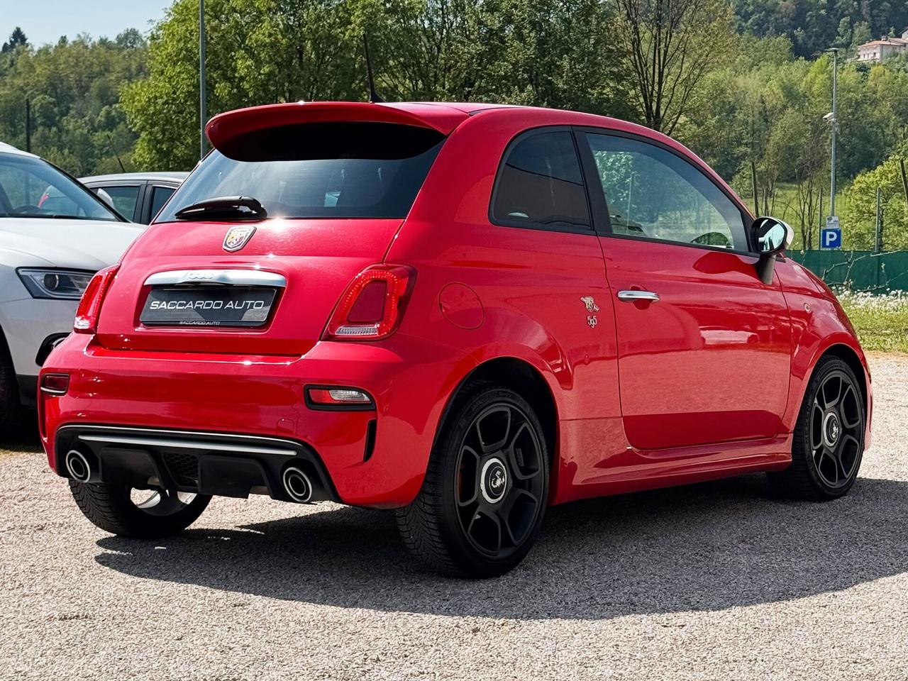 Abarth 595 1.4 T-Jet 145cv | PREZZO PROMO
