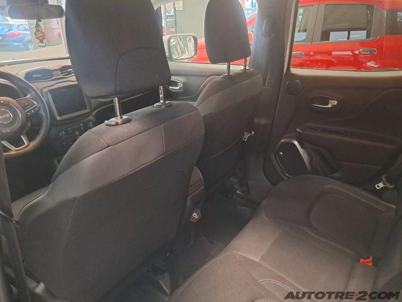 Jeep Renegade 1.6 Mjt 120 CV Limited - USATO DI QUALITA
