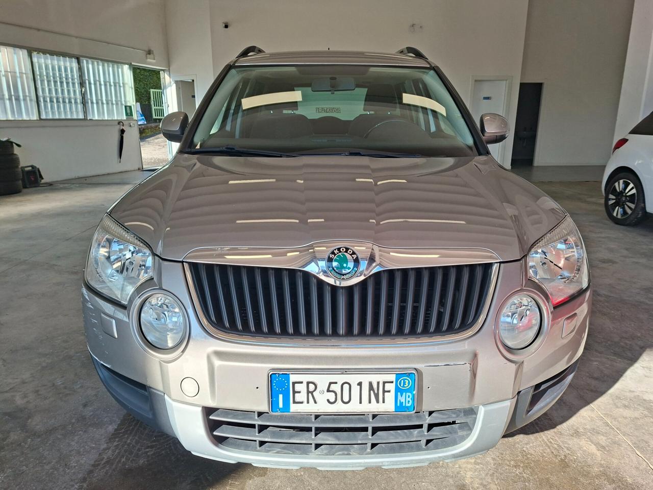 Skoda Yeti 1.2 TSI Active