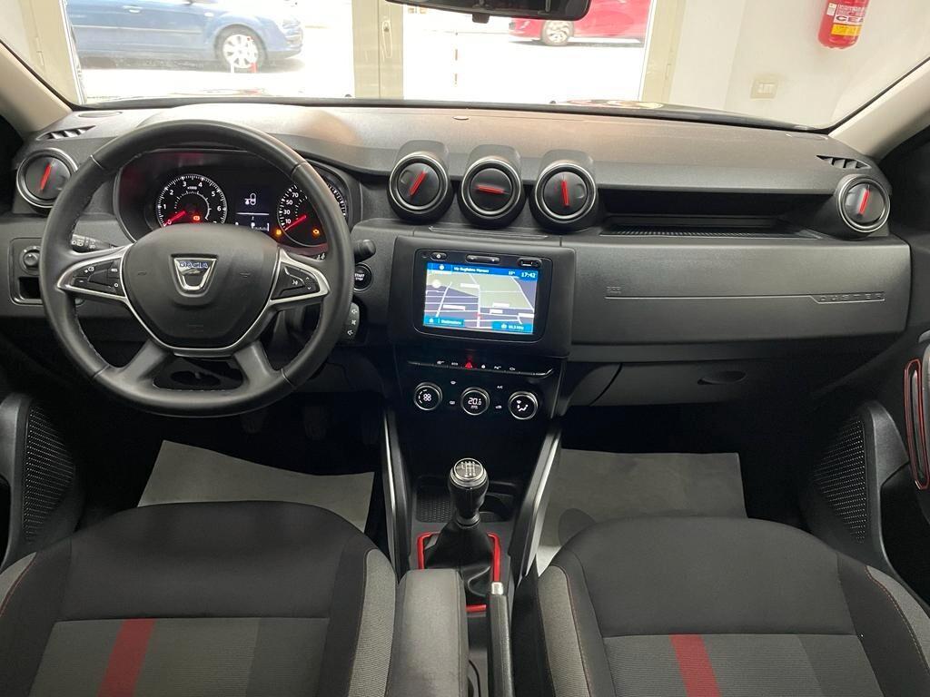 Dacia Duster Techroad / 4x4 / 1.5 dCi 115 cv / 2019