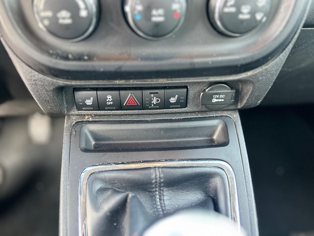 Jeep Compass 2.2 CRD Limited