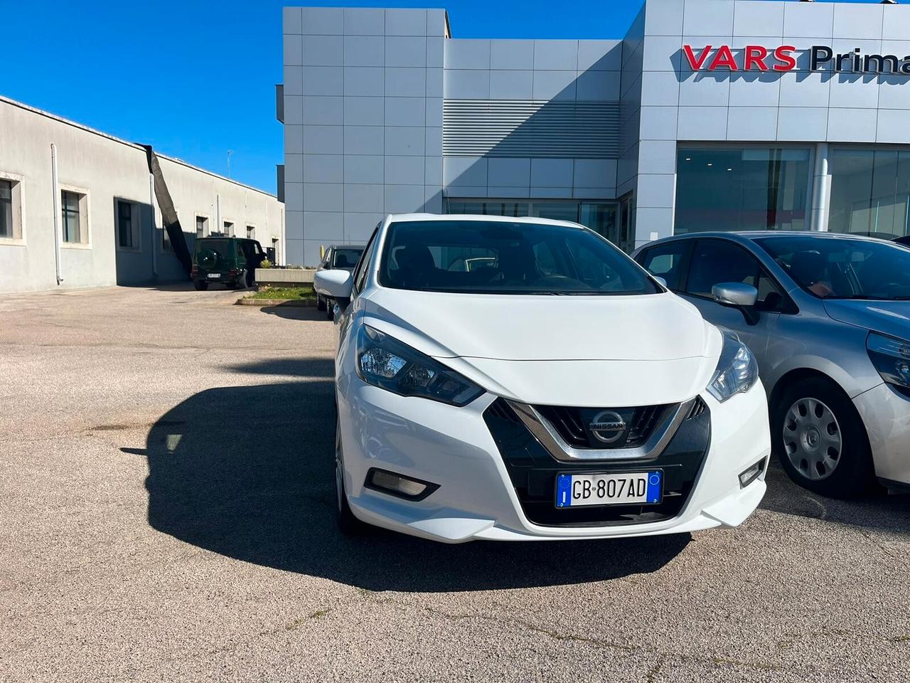 Nissan Micra IG-T 92 GPL 5 porte Eco Acenta