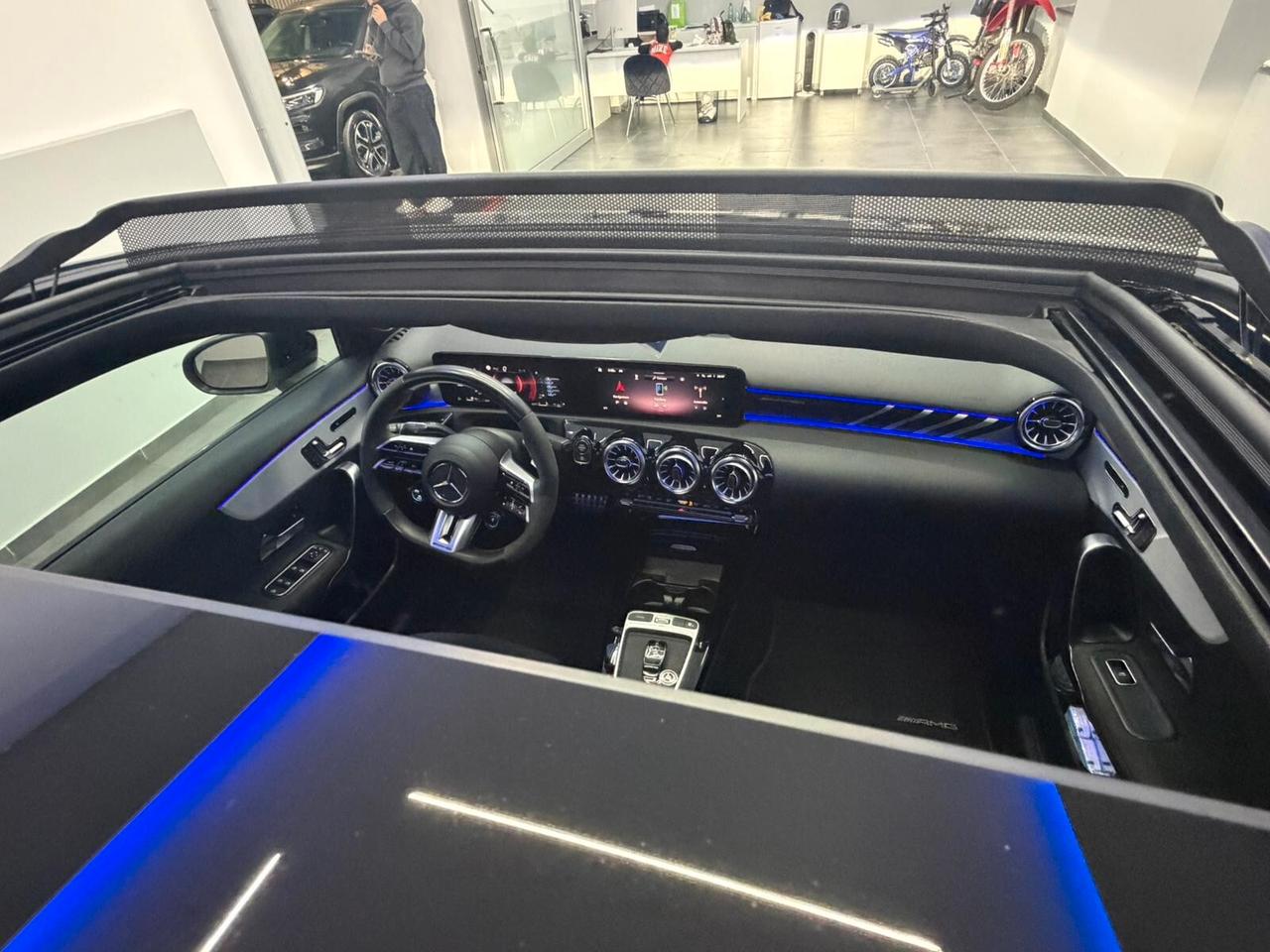 Mercedes-benz A 45 AMG 45S 4Matic+ Premium Plus