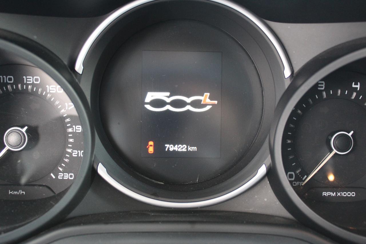 Fiat 500L 1.3 Multijet 95 CV Business Neopatentati