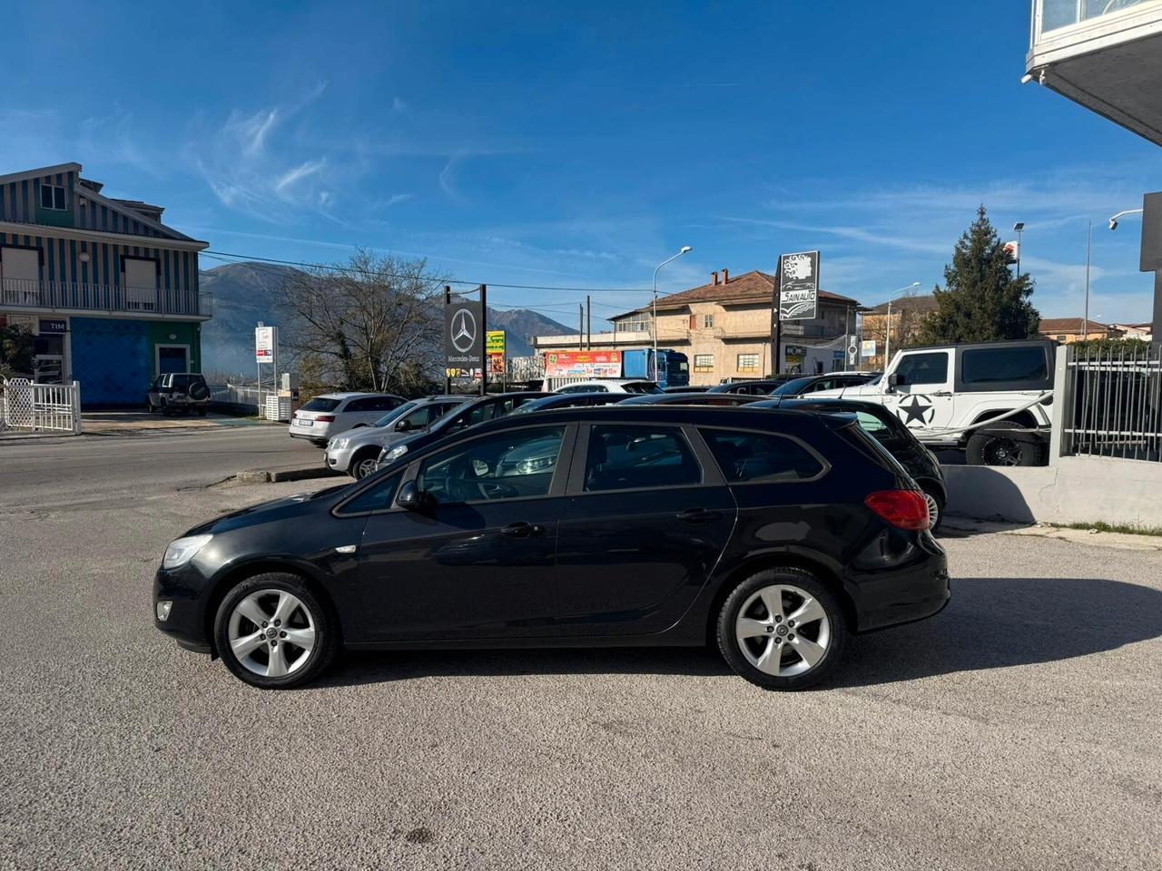 Opel Astra sw 1.7 CDTI 110CV Sports Tourer Cosmo garanzia