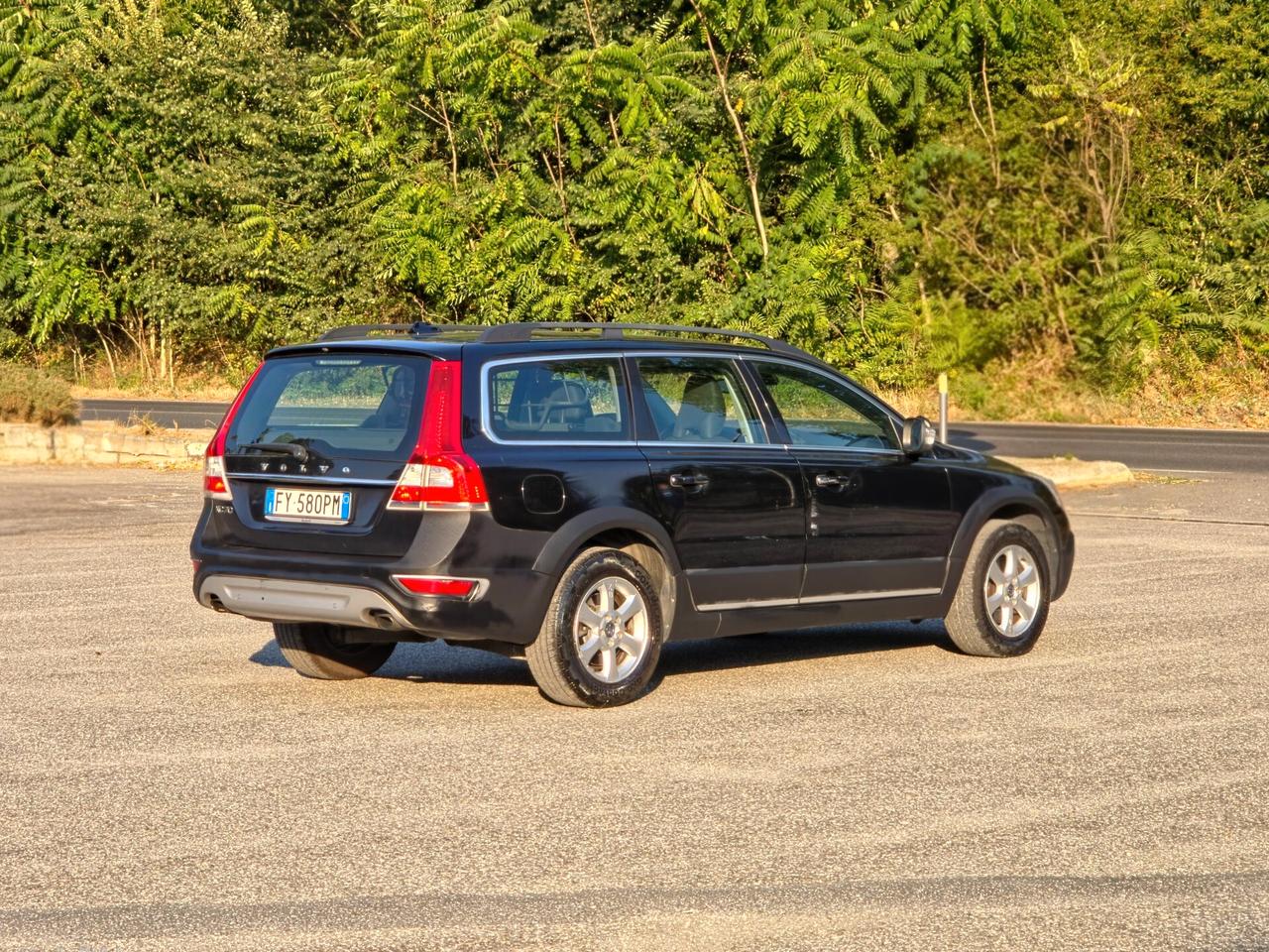 Volvo XC 70 XC70 D4 Geartronic Summum CV-181 E5B Automatica 2014