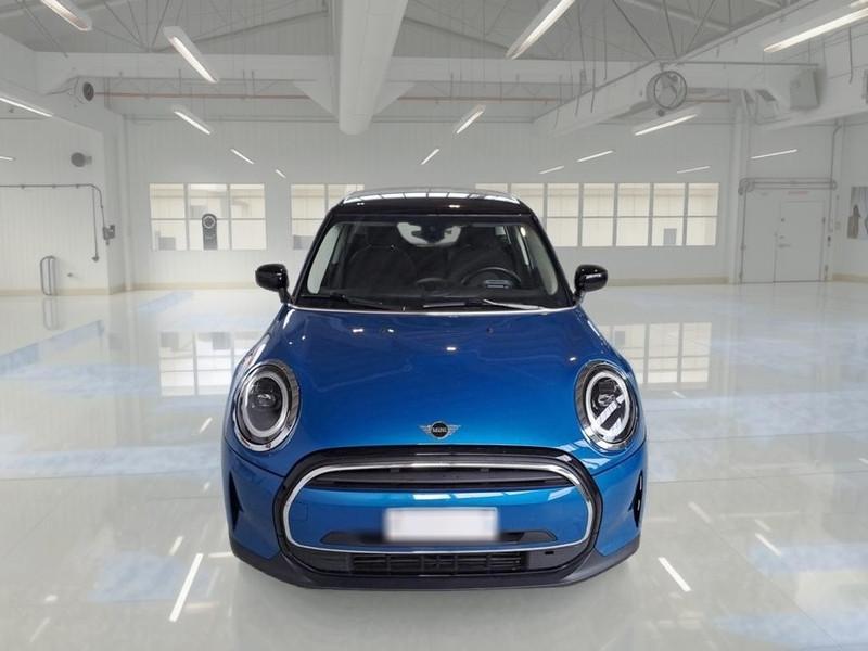 MINI COOPER CLASSIC AUTO 5 PORTE BERLINA