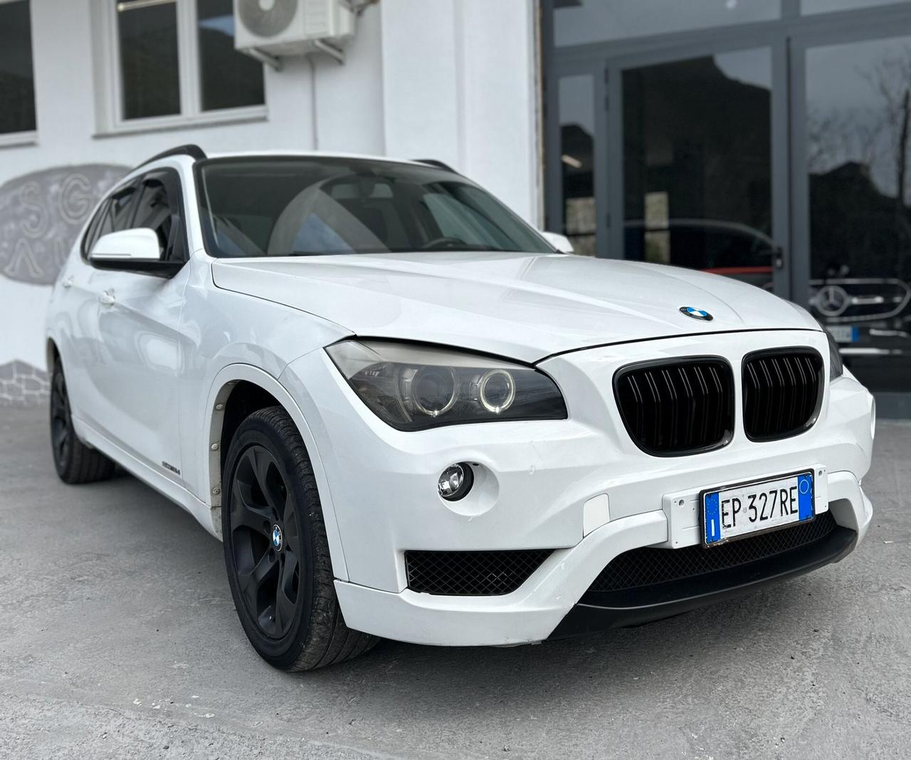 Bmw X1 sDrive18d