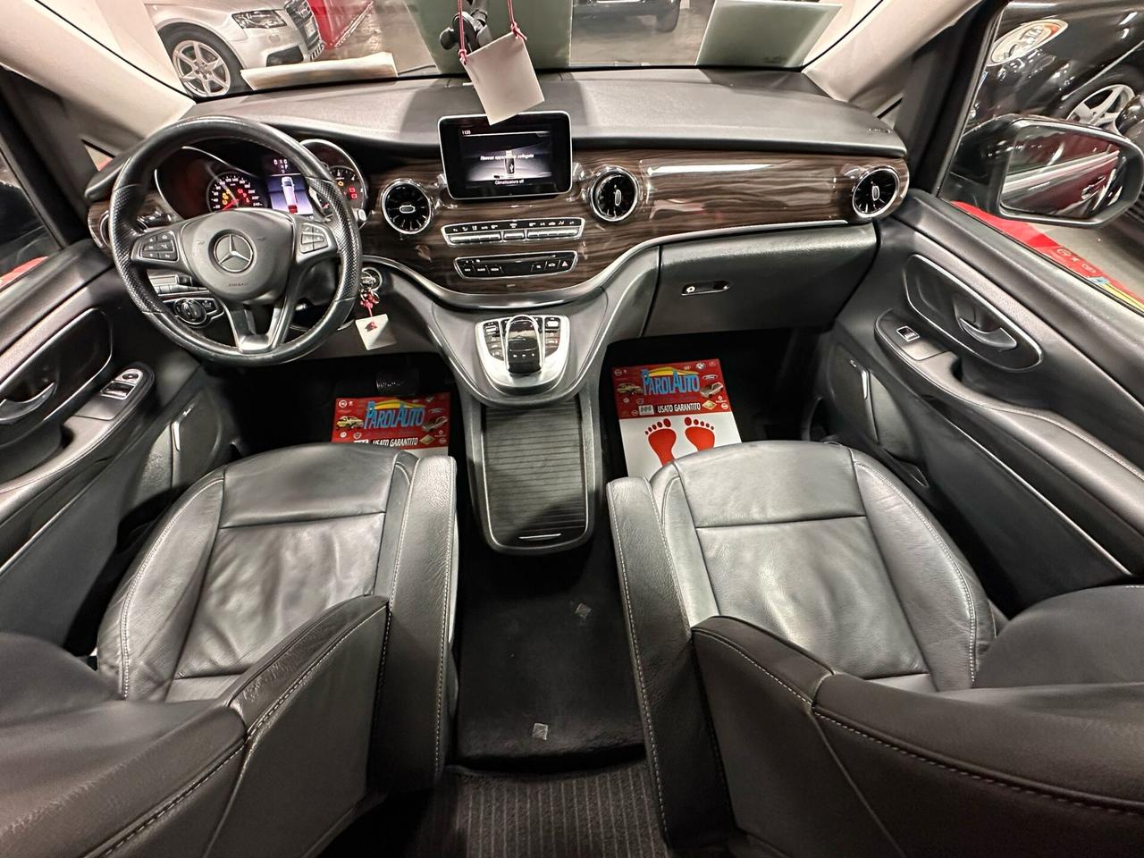 Mercedes-benz V 250 d Automatic Premium Extralong - 2021