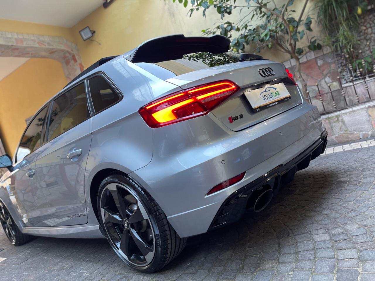Audi RS 3 SPB EXTRA FULL,ITALIANA,CERTIFICATA.