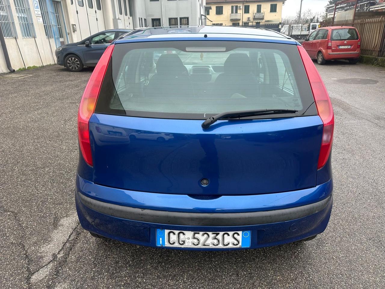 Fiat Punto 1.2i cat 5 porte Verve