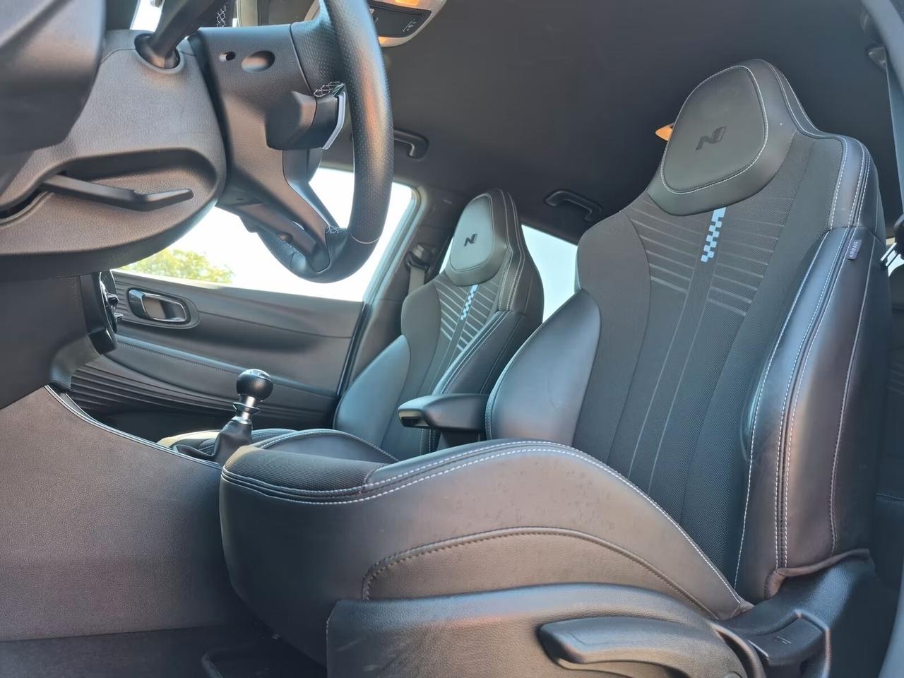 Hyundai i20 i20N 1.6 T-GDI N-Performance