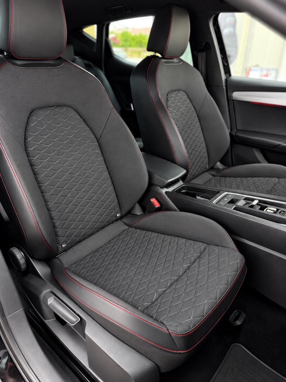 Seat Leon 2.0 TDI FR