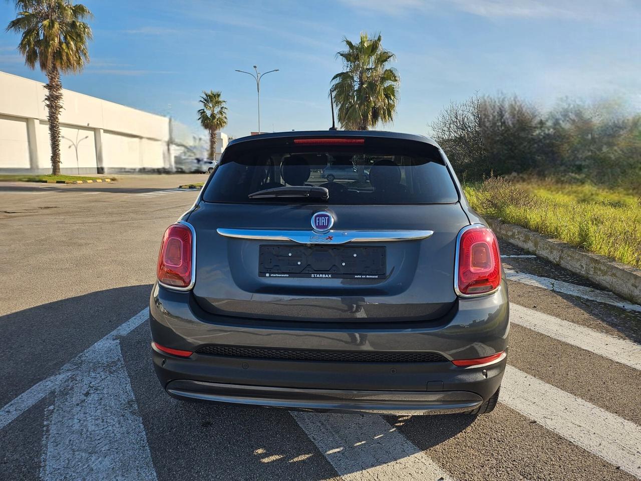 Fiat 500X 1.6 MultiJet 120 CV Lounge RETROCAMERA NAVI XENON