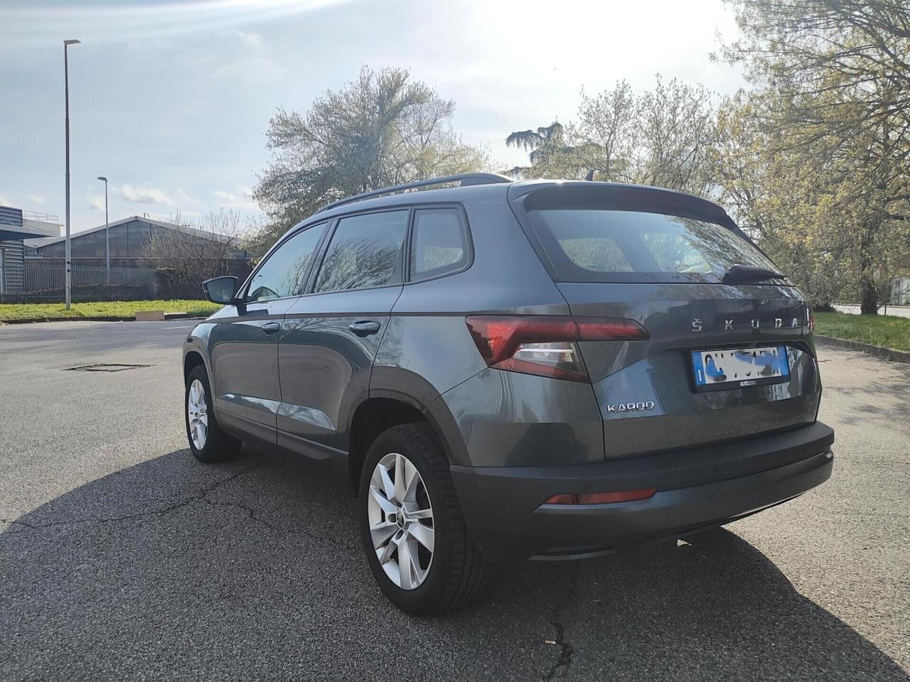 Skoda Karoq 1.5 TSI DSG 150 CV S-TECH *IVA DEDUCIBILE*