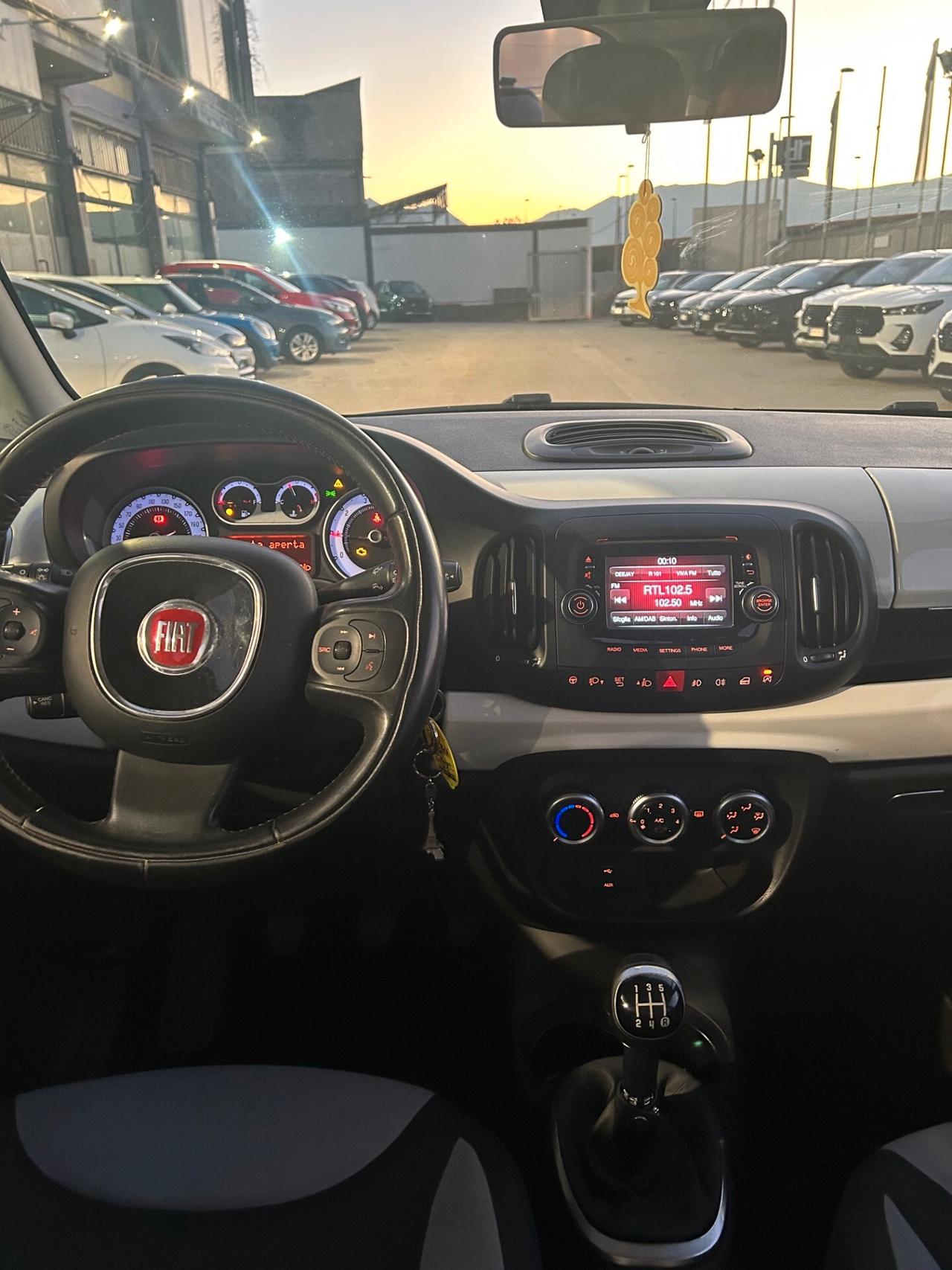 Fiat 500L 1.3 Multijet 85 CV Lounge (leggi bene)