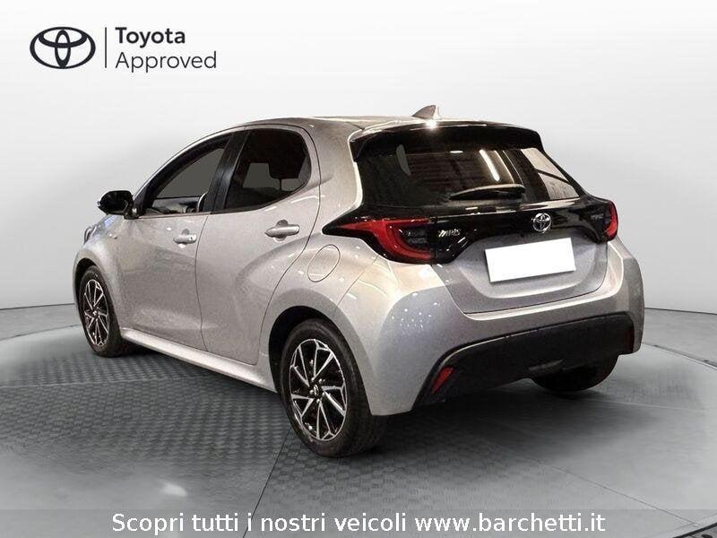Toyota Yaris Yaris 1.5 Hybrid 5 porte Trend