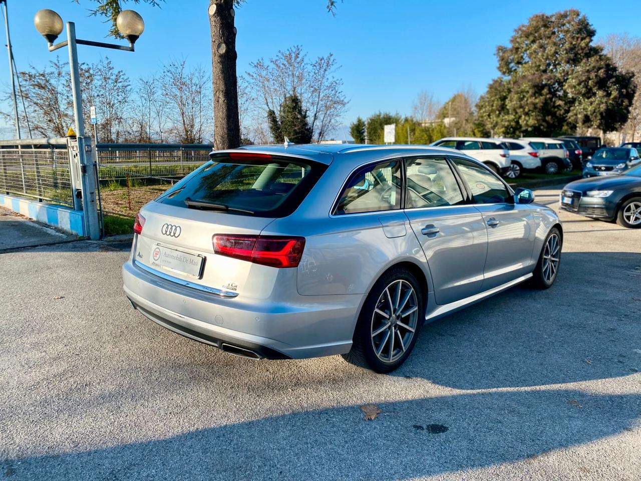 Audi A6 Avant 3.0 tdi quattro 272cv S-tronic LEGGERE DESCRIZIONE