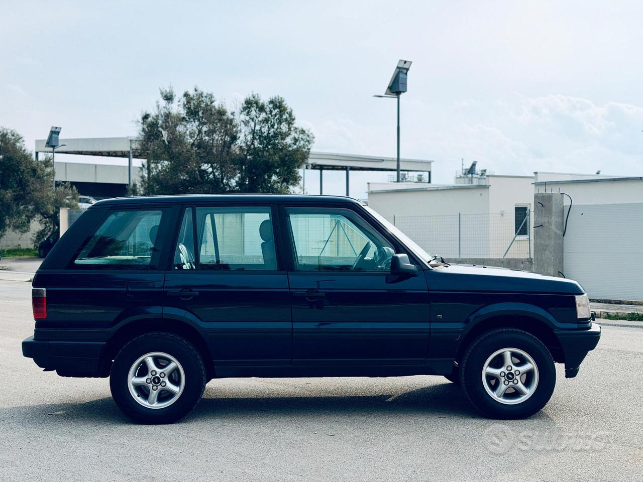 Land Rover Range 2.5 turbodiesel 5 porte DSE P38